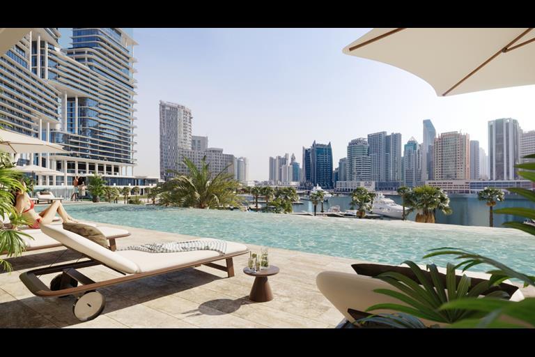 View of Luxury Apartment Floor Plans (with Drawings) - Upgraded Home